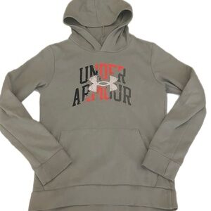 Under Armour Cozy Gray Sweatshirt